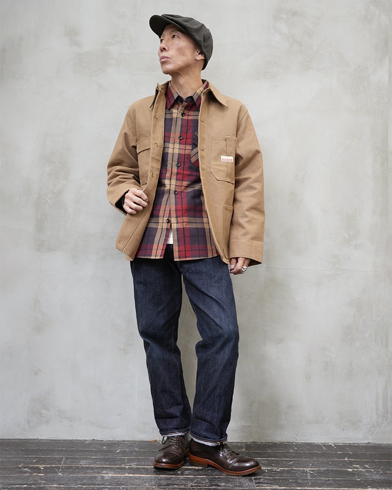 ジャケット・アウター naa.i WAREHOUSE（ウエアハウス） 