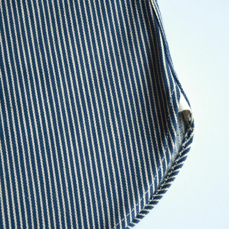 HV-01[HICKORY NEL SHIRT] | デラックスウエア公式オンラインストア