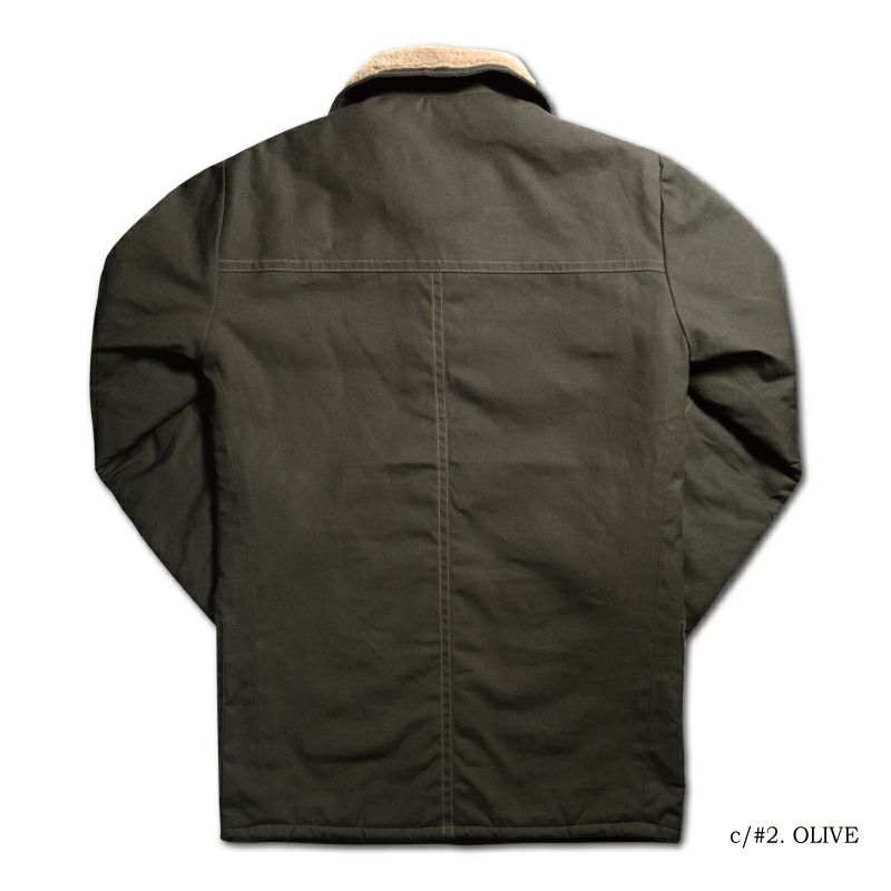 デラックスウエア D-20 MID RANCH COAT ランチコート D-20 | デラックスウエア公式オンラインストア