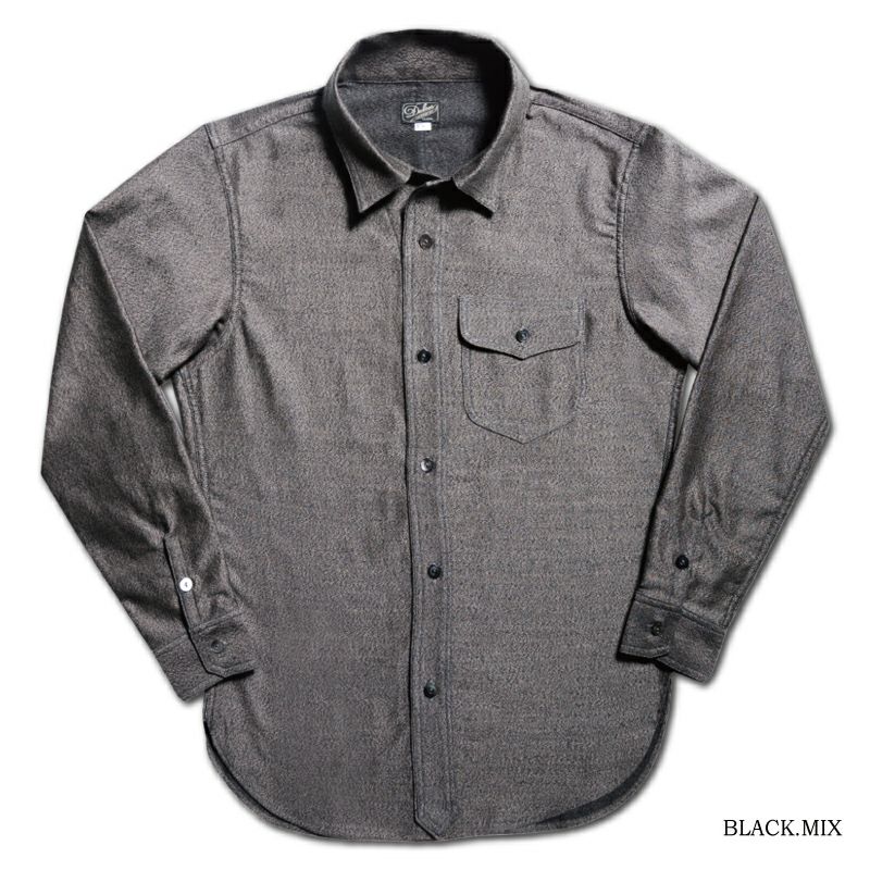Jelico [20s Jelico shirt] | デラックスウエア公式オンラインストア