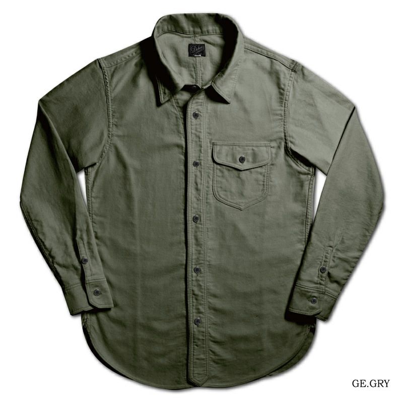Jelico [20s Jelico shirt] | デラックスウエア公式オンラインストア