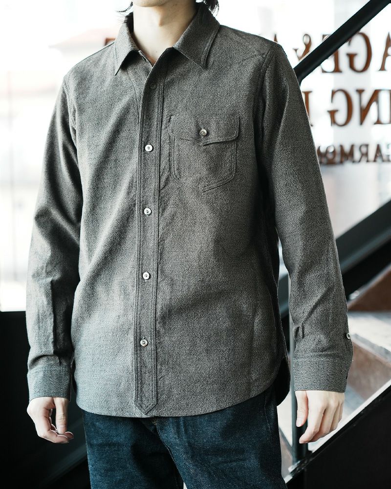 Jelico [20s Jelico shirt] | デラックスウエア公式オンラインストア