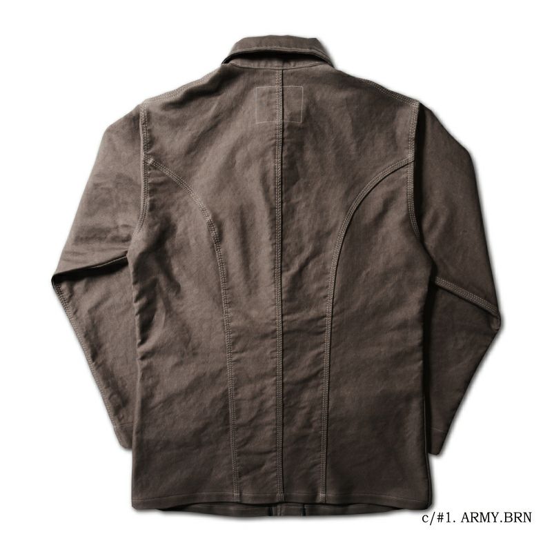 AEFJ[1917s WW1 Army Jacket] | デラックスウエア公式オンライン