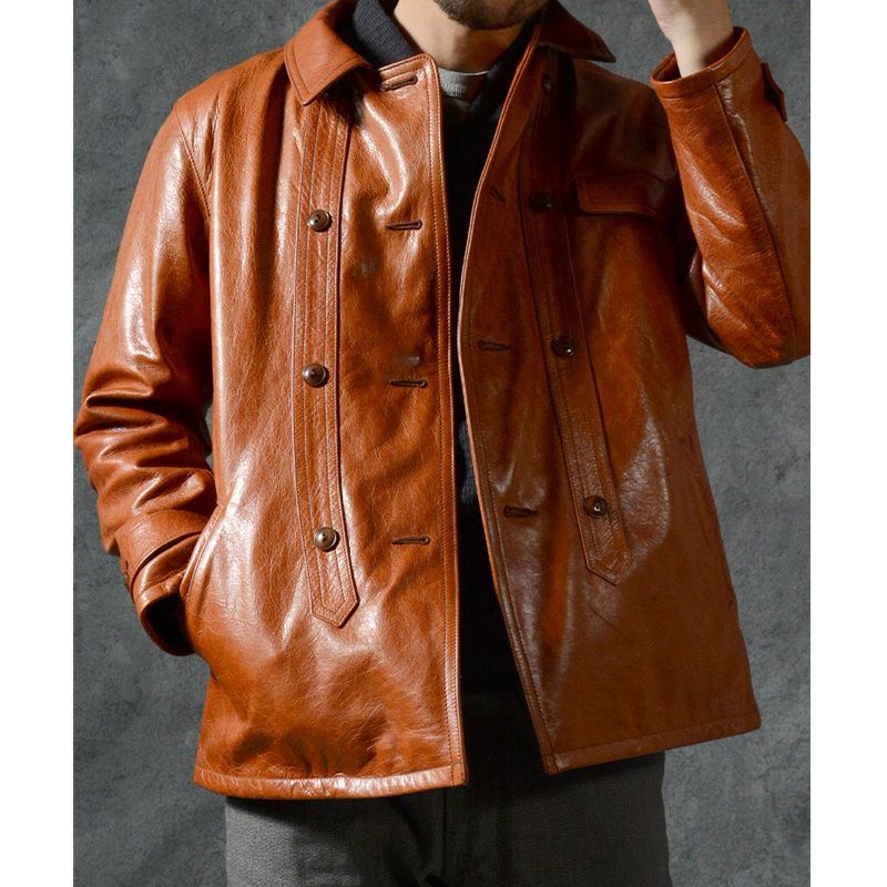 LeCorde[1930s ARTIST JACKET] | デラックスウエア公式