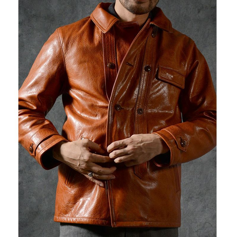LeCorde[1930s ARTIST JACKET] | デラックスウエア公式