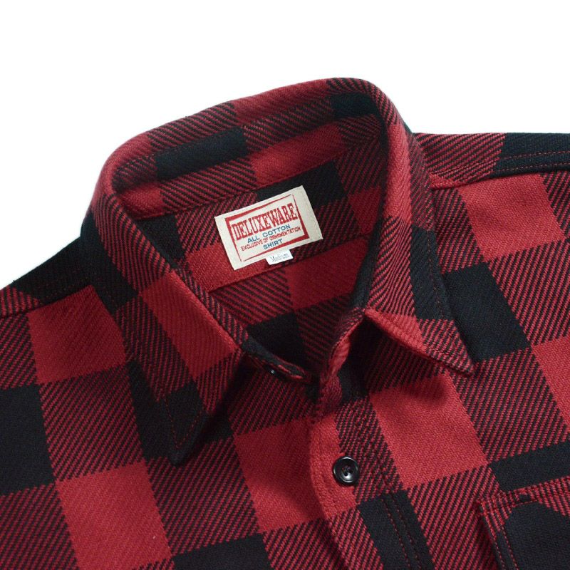 HV-00 [50s BUFFALO CHECK] | デラックスウエア公式オンラインストア