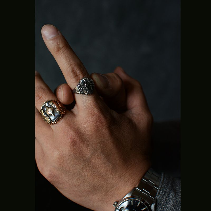 DR1510[DELUXE RING 1510] | デラックスウエア公式オンラインストア