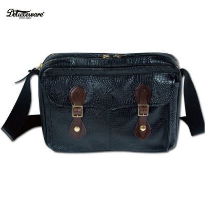 DLB-011CRO[LEATHER BAG CROCO]