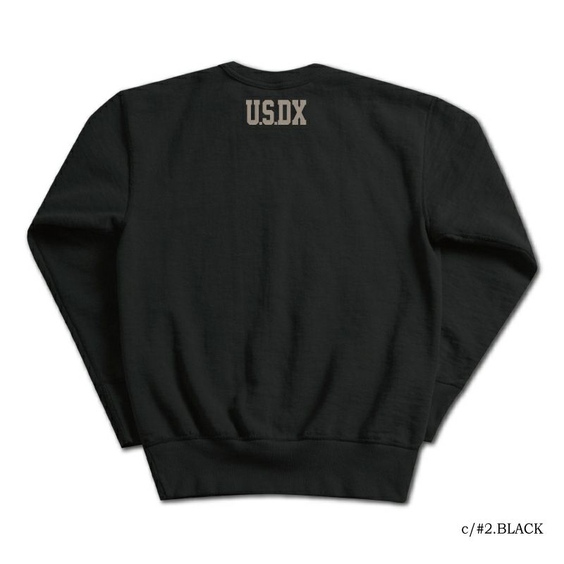 デラックスウエア スウェット Lサイズ 未使用】デラックスウエア スウェット Lサイズ S101-00