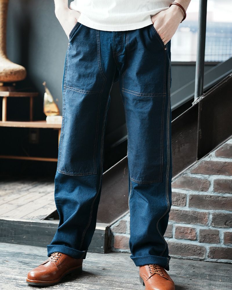 DX603B[GUARD-KNEE WORK] | デラックスウエア公式オンラインストア