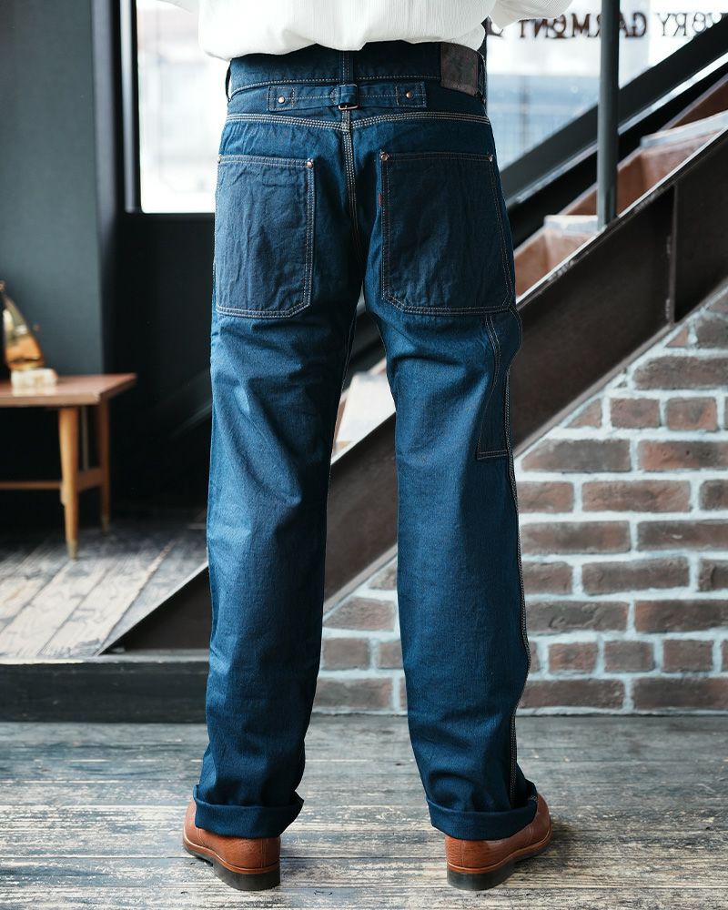 DX603B[GUARD-KNEE WORK] | デラックスウエア公式オンラインストア