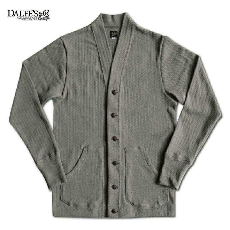 Gardy[10s Spiring Cardigan] | デラックスウエア公式オンラインストア