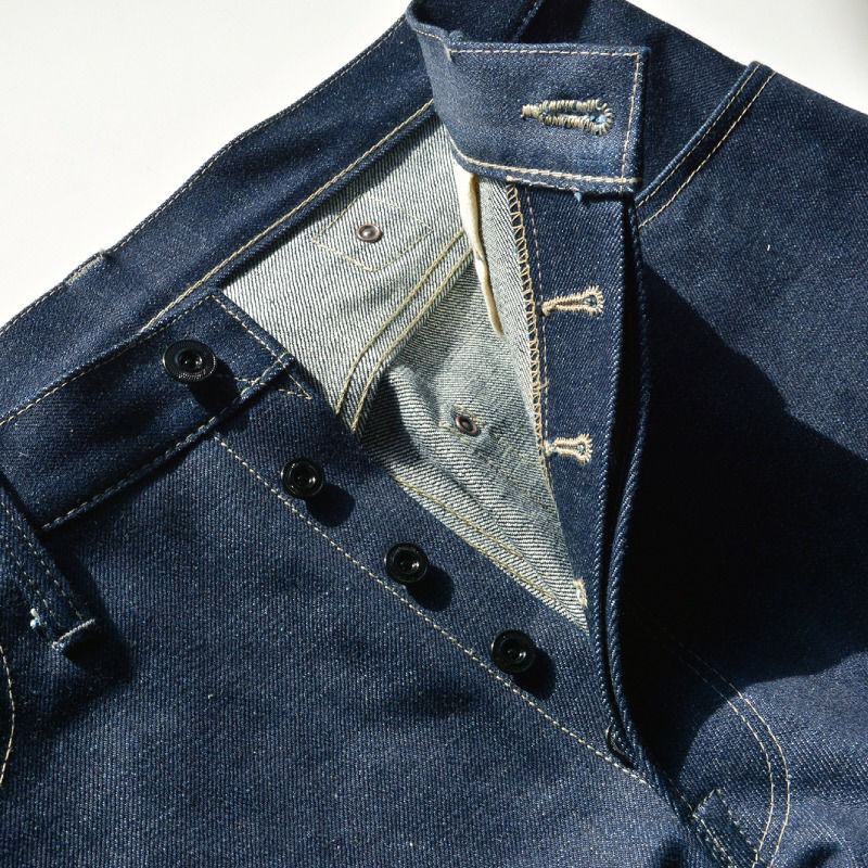 L203[30S RANK DENIM] | デラックスウエア公式オンラインストア