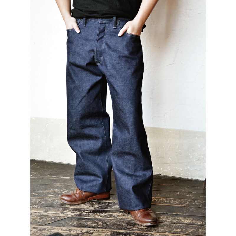 ダリーズ＆コー DALEES ダリーズ L203 30S RANK DENIM ジーンズ