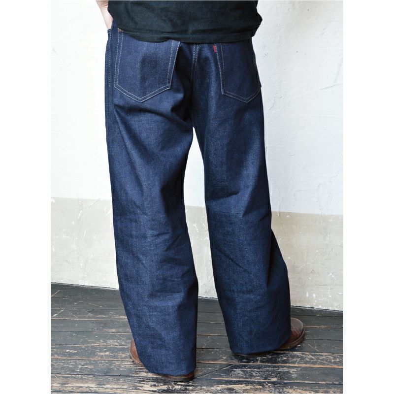 L203[30S RANK DENIM] | デラックスウエア公式オンラインストア