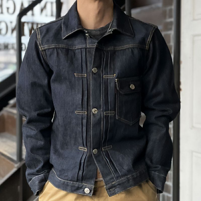 DX4015 [FIRST MODEL JACKET] | デラックスウエア公式オンラインストア