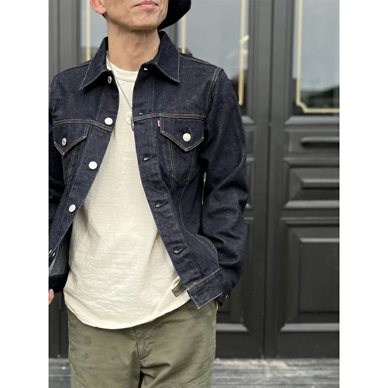 DX4016 [THIRD MODEL JACKET] | デラックスウエア公式オンライン