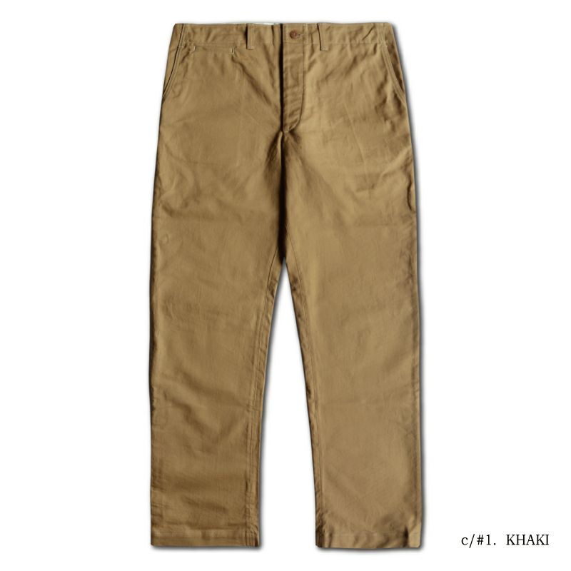 946A[46-CHINO TROUSERS]