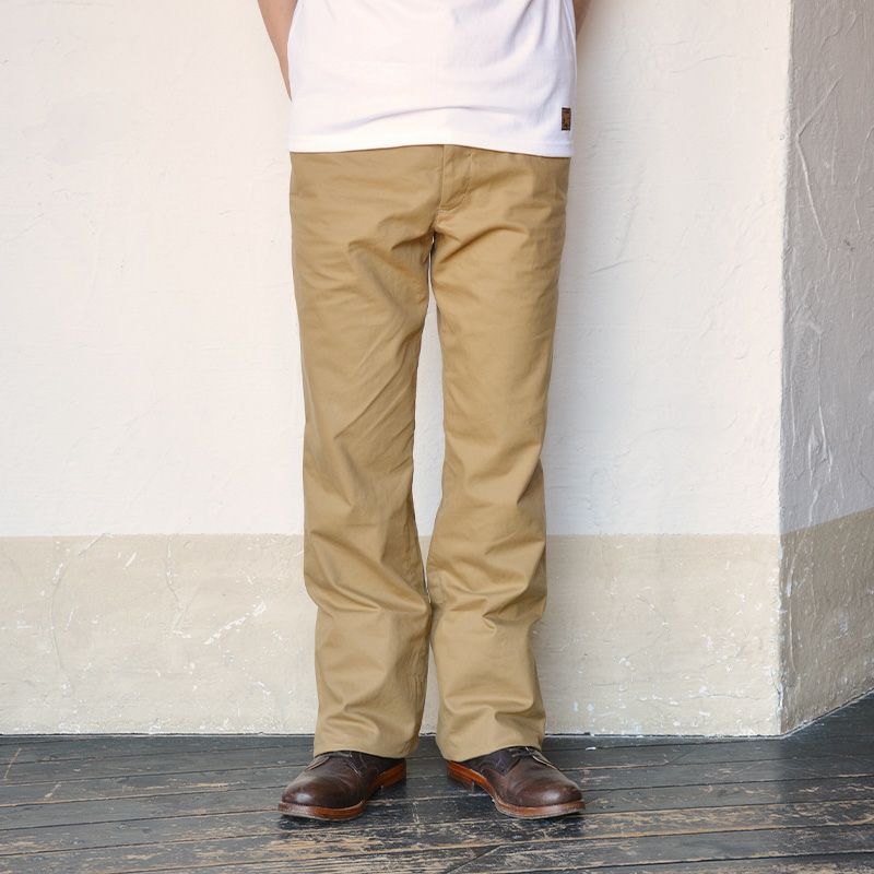 946A[46-CHINO TROUSERS]