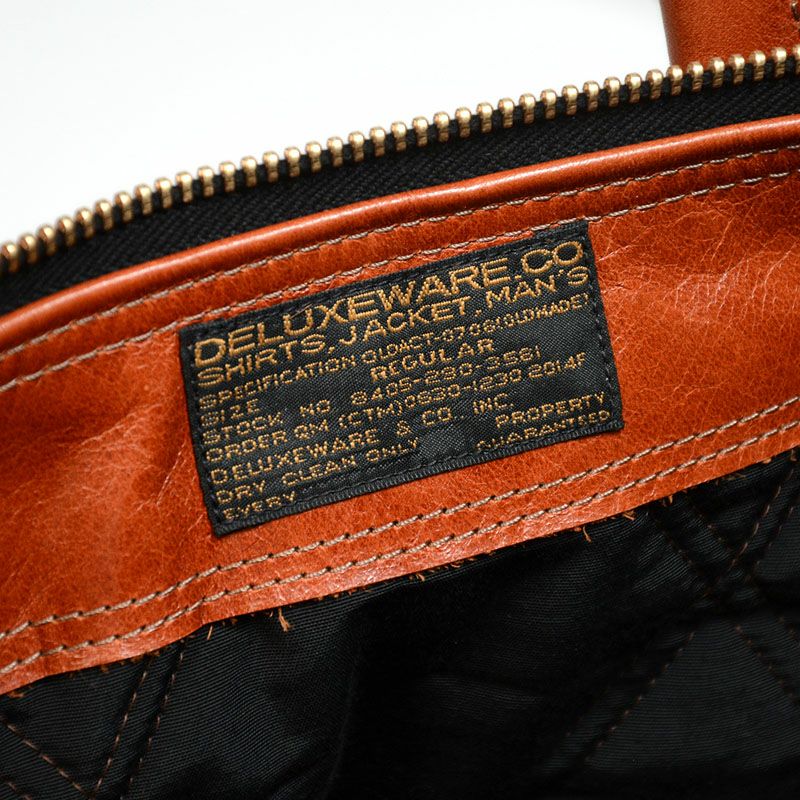 DLB-013[LEATHER HELMET BAG] | デラックスウエア公式オンラインストア