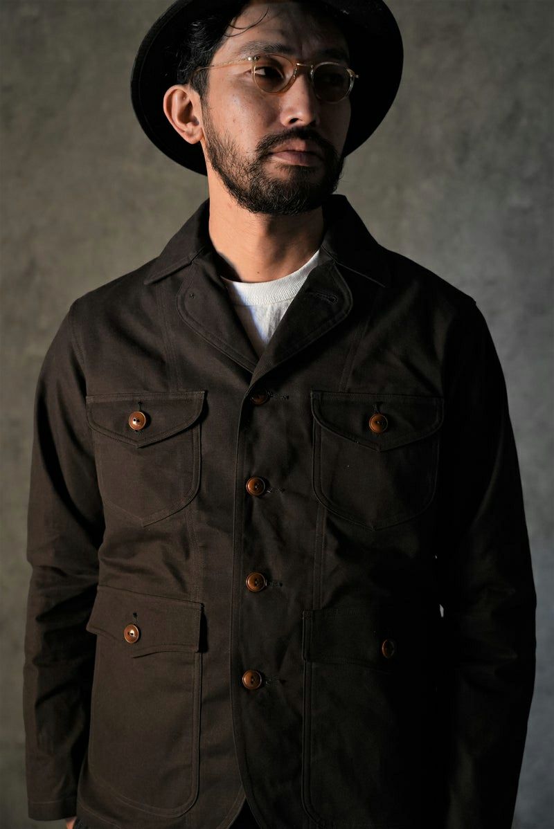 TICK.SR[10s Sack Jacket] | デラックスウエア公式オンラインストア
