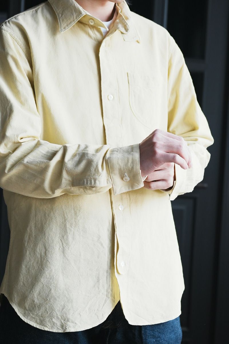 Calico.C[30s Calico shirt] | デラックスウエア公式オンラインストア