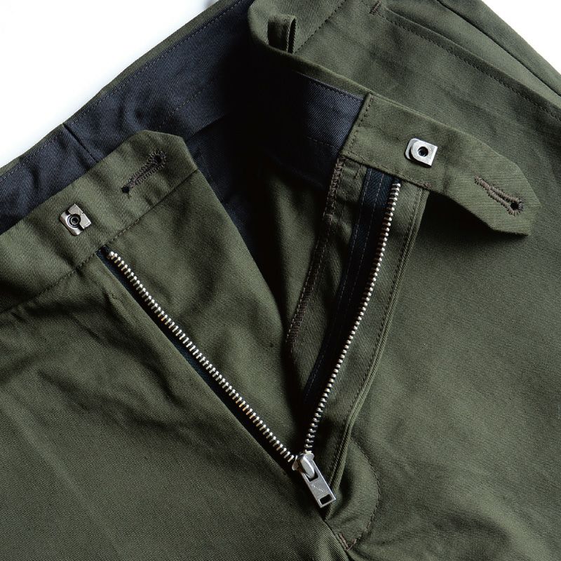 Truman SL [30s SLIM TROUSER] | デラックスウエア公式
