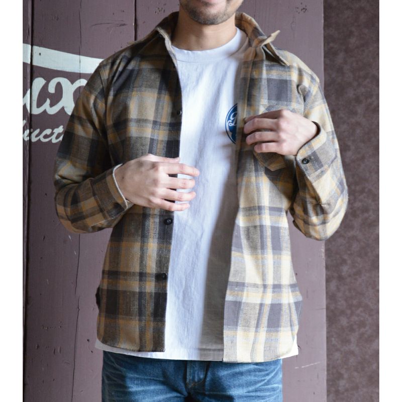 ウエアー HV-31[WEST MIX CHECK] | デラックスウエア公式オンラインストア