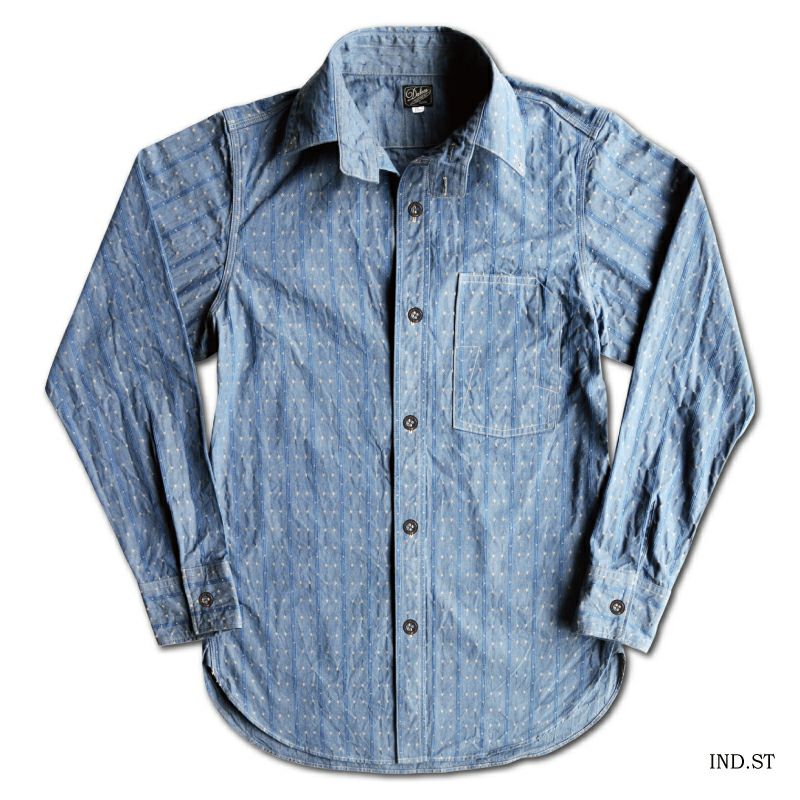 Adams Yank[20s YANK STRIPE] | デラックスウエア公式オンラインストア