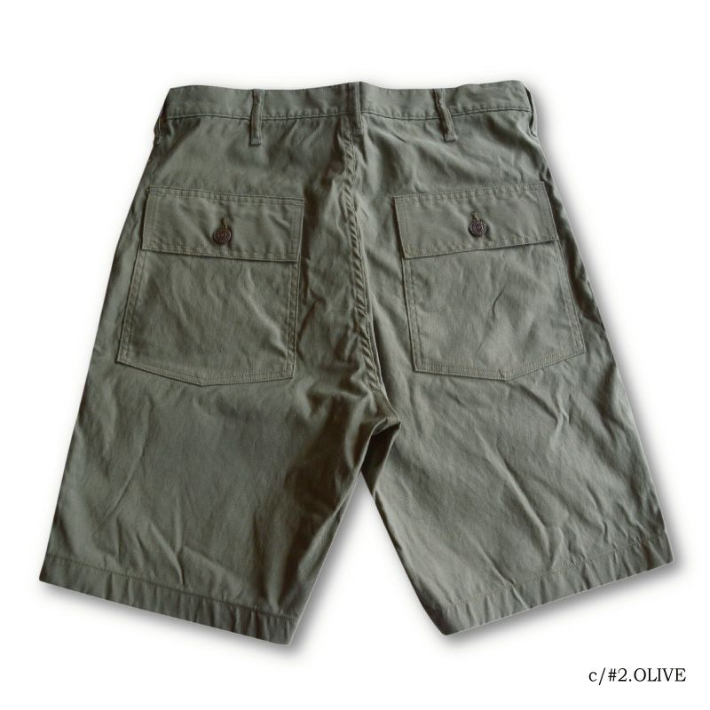 パンツ as on short pants KIDS チノショートパンツ [全2色] – muta Online Store