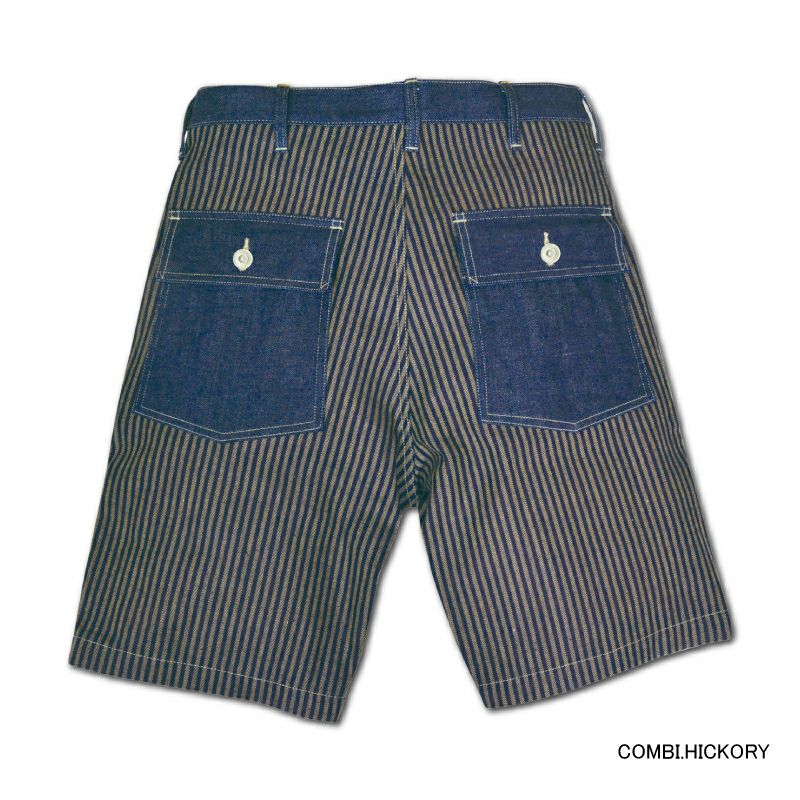 DX100B[DENIM SHORT BOTTOM] | デラックスウエア公式オンラインストア