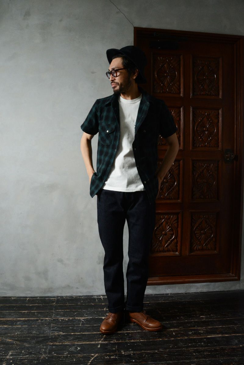 LV-25[B.F.SHORT] | デラックスウエア公式オンラインストア