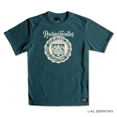 クレア・デラックスTシャツ T-SHIRTS – DELUXE2003