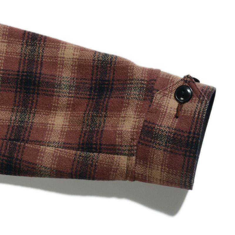 デラックスウエア／1950s ウールジャケット（DX111）RED Ｍサイズ DX111 [50s WOOL JACKET] | デラックスウエア公式オンラインストア