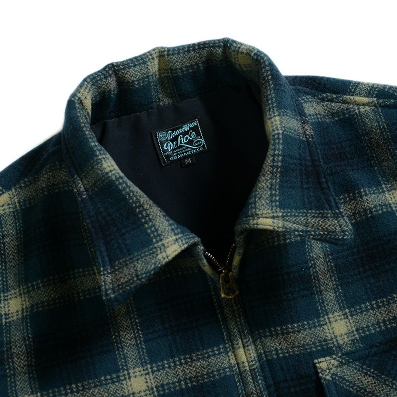 DX111 [50s WOOL JACKET] | デラックスウエア公式オンラインストア