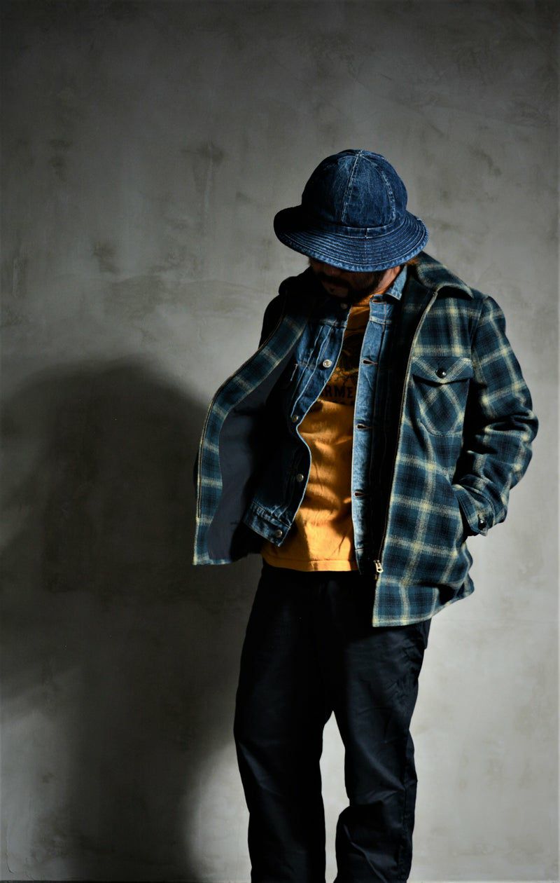 DX111 [50s WOOL JACKET] | デラックスウエア公式オンラインストア