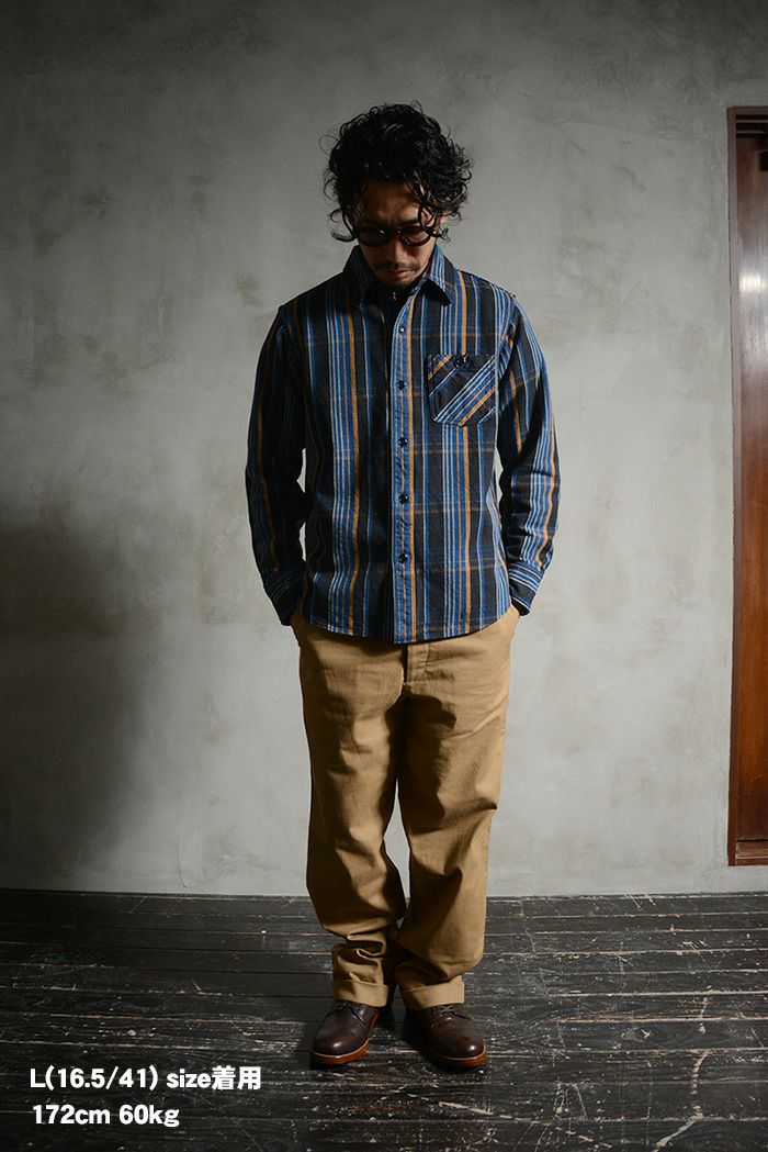 HV-45 [CLEVER NAVY] | デラックスウエア公式オンラインストア