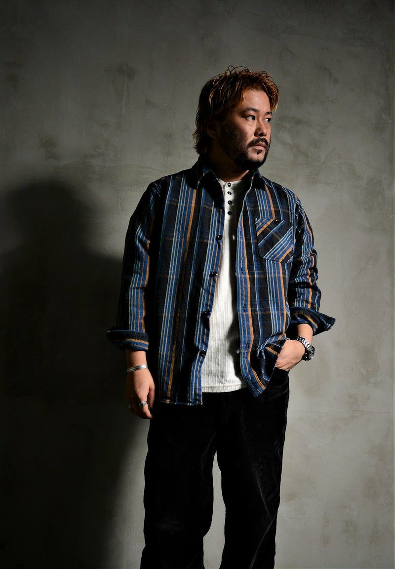 HV-45 [CLEVER NAVY] | デラックスウエア公式オンラインストア