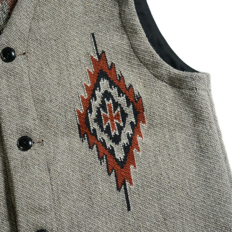 D-22 [NATIVE VEST] | デラックスウエア公式オンラインストア