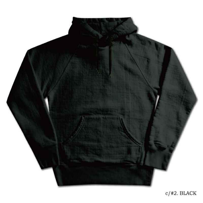 LPL-00 [HOODED PARKA PLAIN] | デラックスウエア公式オンラインストア