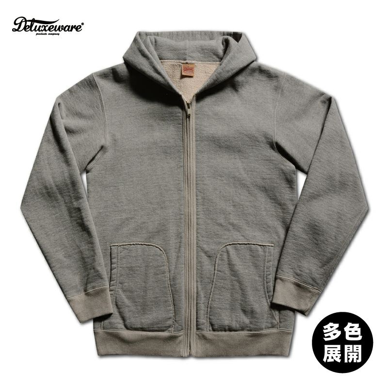 SPZ-00 [FULLZIP PARKA PLAIN] | デラックスウエア公式オンライン