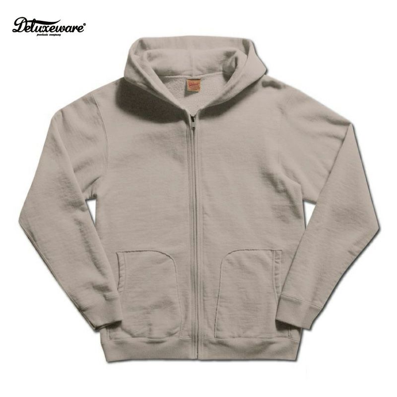 SPZ-00 [FULLZIP PARKA PLAIN] | デラックスウエア公式オンラインストア