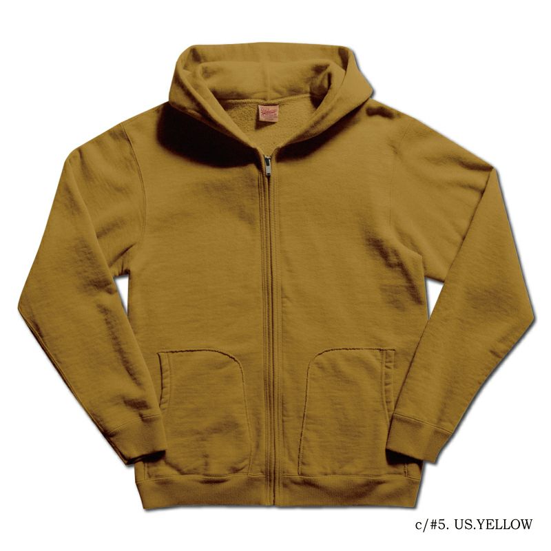 SPZ-00 [FULLZIP PARKA PLAIN] | デラックスウエア公式オンラインストア 