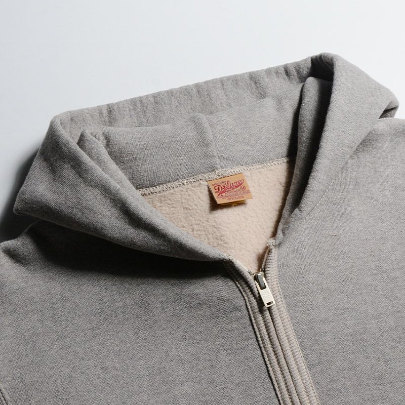 SPZ-00 [FULLZIP PARKA PLAIN] | デラックスウエア公式オンラインストア