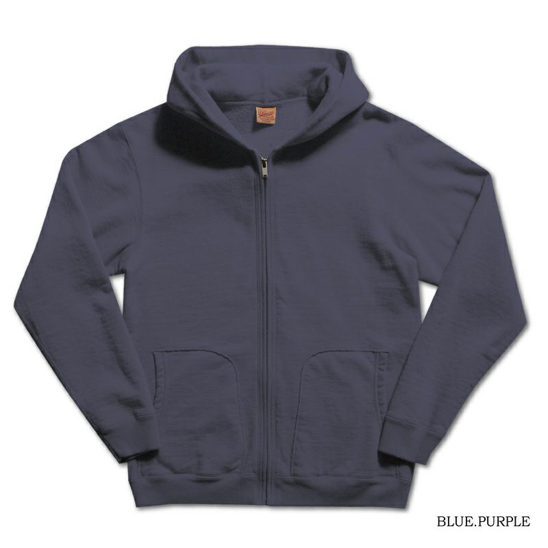 【予約23FW】SPZ-00 [FULLZIP PARKA PLAIN]