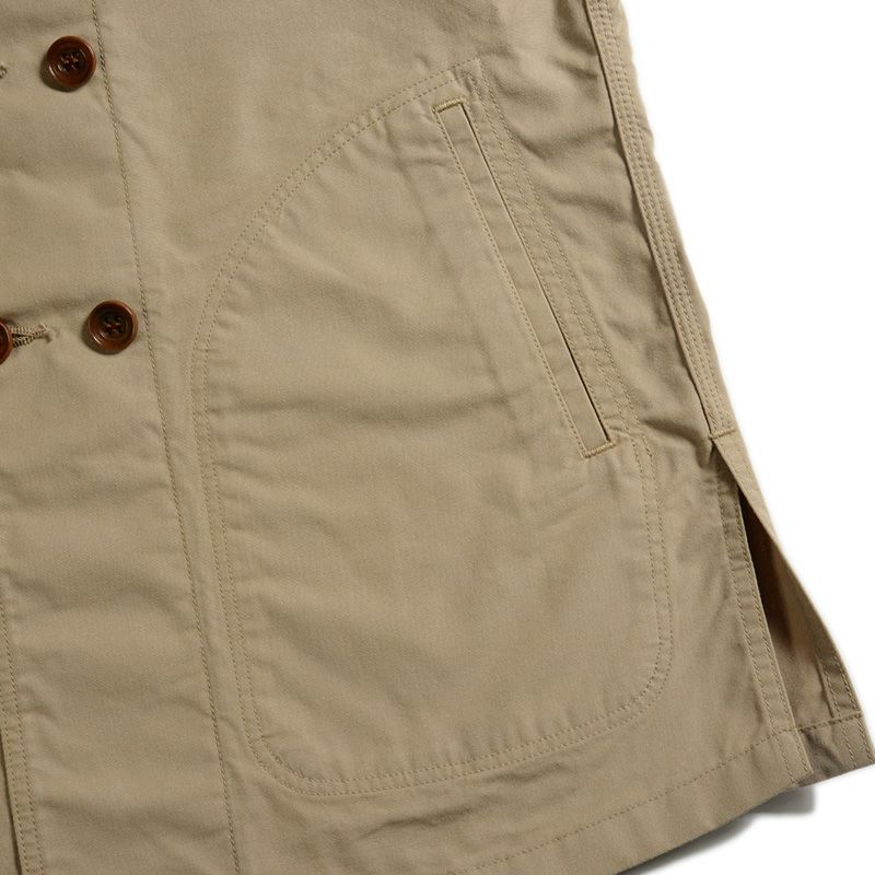 Rangeman.TR [TRENCH JACKET] | デラックスウエア公式オンラインストア