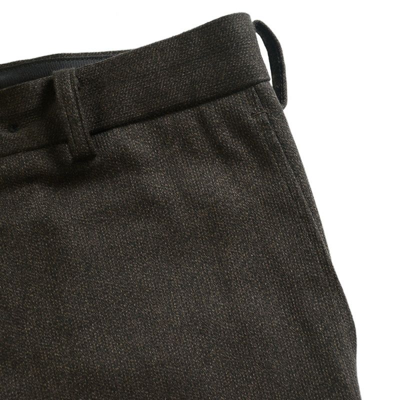 美品 ダリーズ トルマン SL マクウェル 検)デラックスウエア、ヘラーズカフェ Truman NW [30s SLIM TROUSER] | デラックスウエア公式