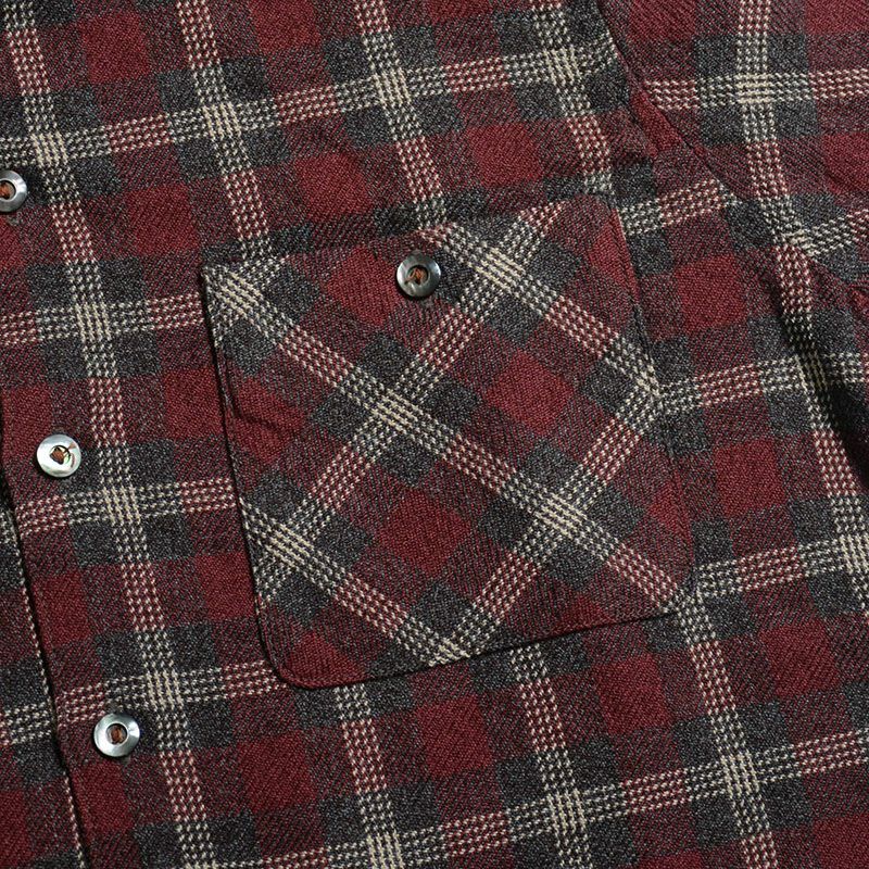 WALES CHECK [30s Wales Check Shirt]