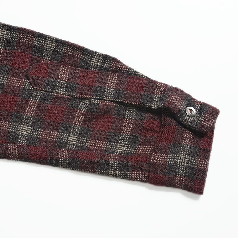 WALES CHECK [30s Wales Check Shirt] | デラックスウエア公式 