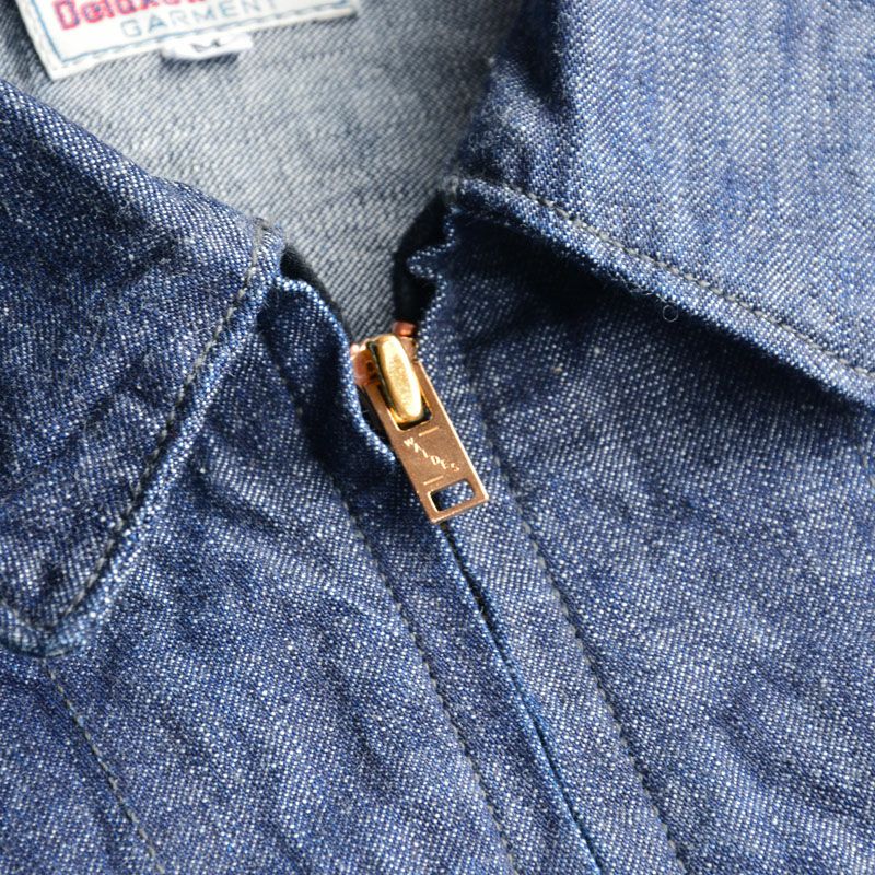 DX091B [DENIM JACKET] | デラックスウエア公式オンラインストア